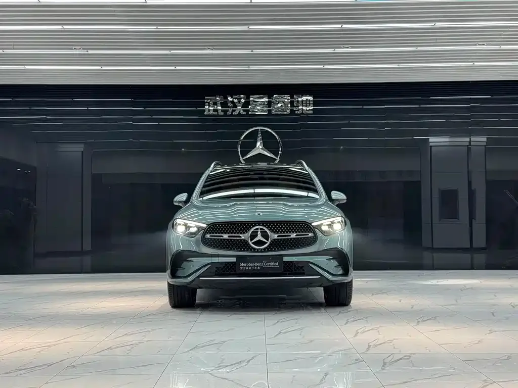 Mercedes-Benz GLC — фото 3