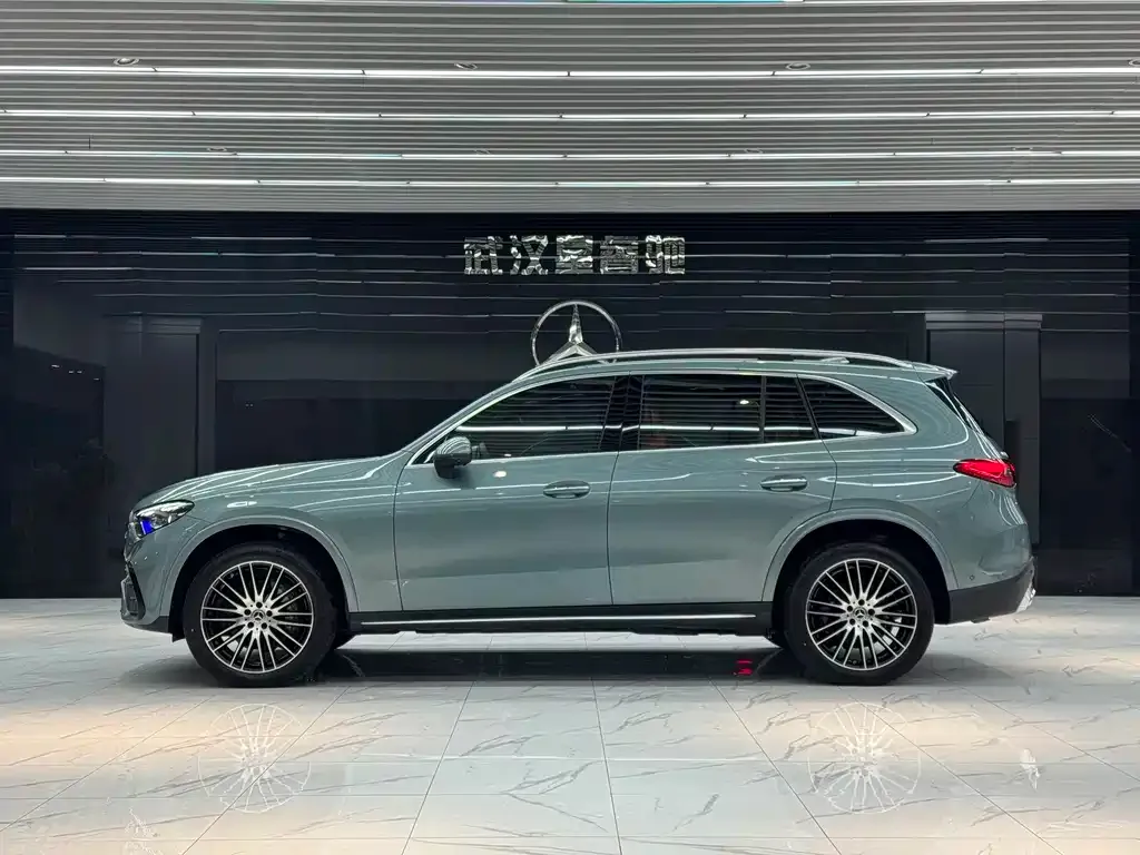 Mercedes-Benz GLC — фото 2