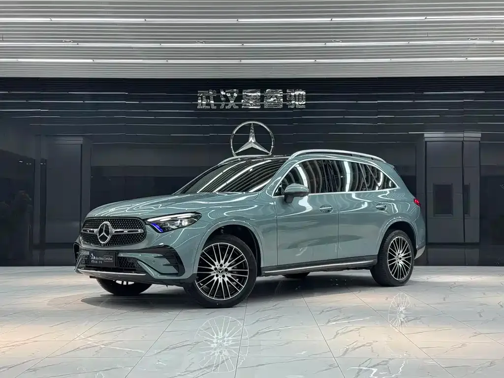 Mercedes-Benz GLC — фото 10