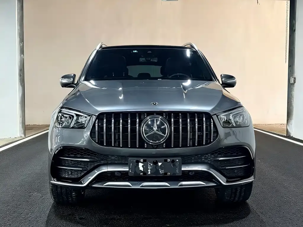 Mercedes-Benz GLE AMG 2021 из CN, фото 4