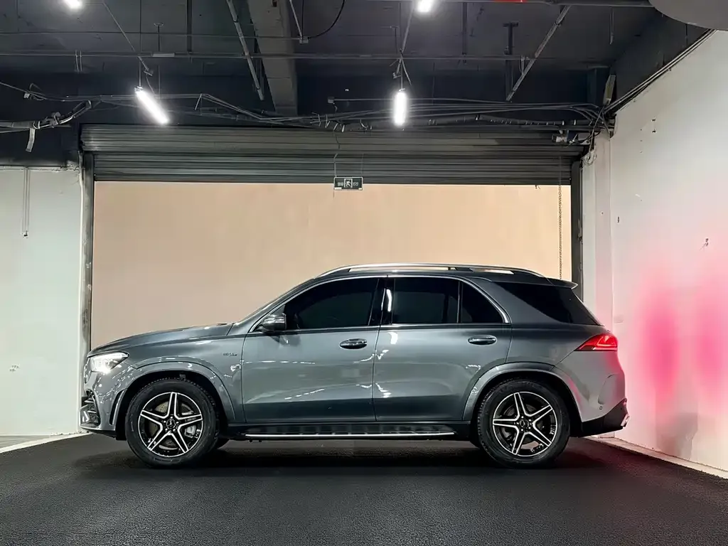 Mercedes-Benz GLE AMG 2021 из CN, фото 2