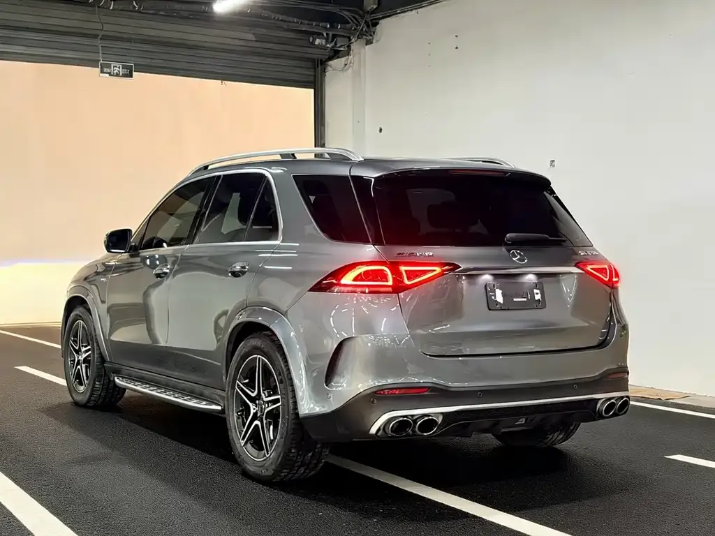 Mercedes-Benz GLE AMG 2021 из CN, фото 5