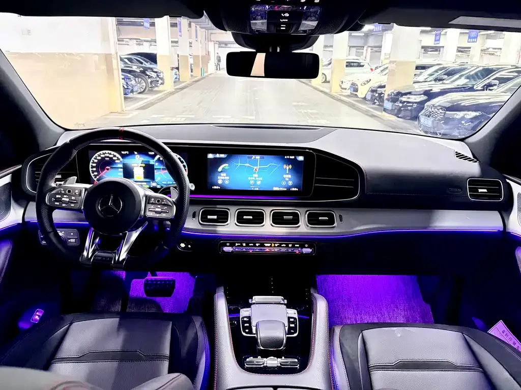 Mercedes-Benz GLE AMG 2021 из CN, фото 7