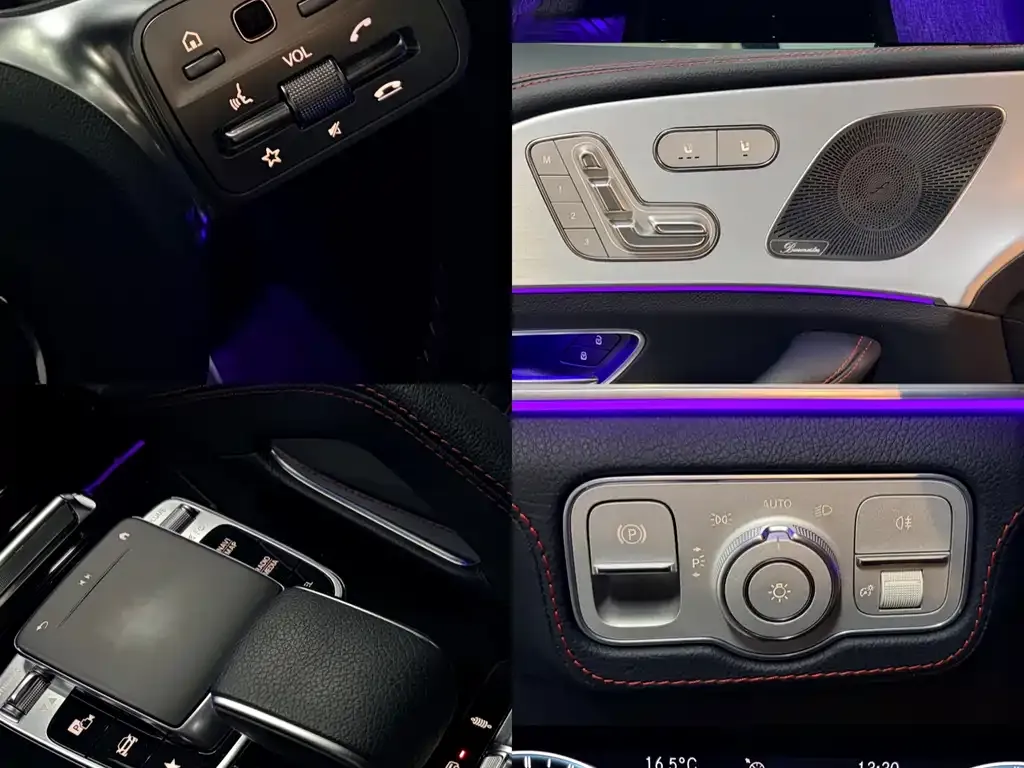Mercedes-Benz GLE AMG 2021 из CN, фото 9
