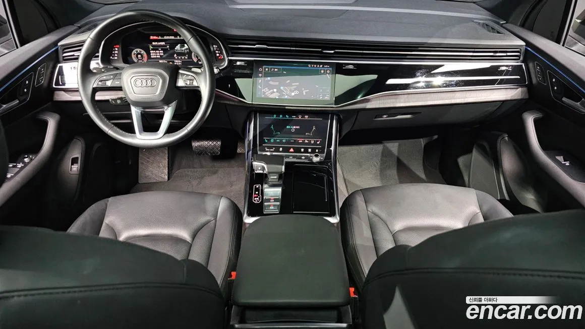 Audi Q7 2022 из KR, фото 5