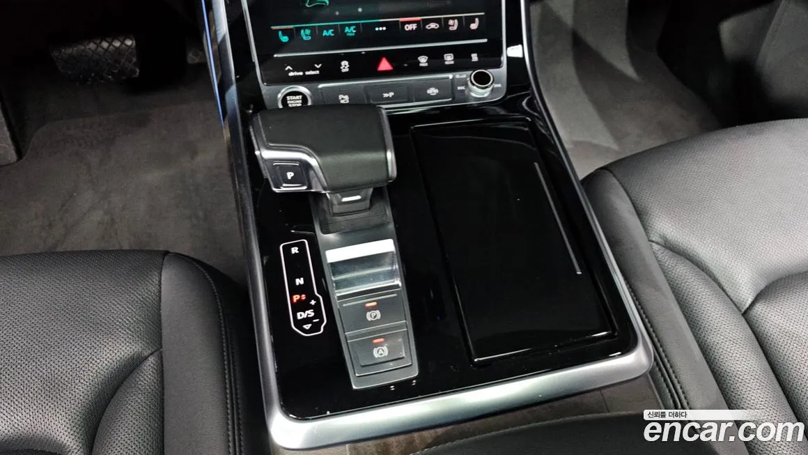 Audi Q7 2022 из KR, фото 6