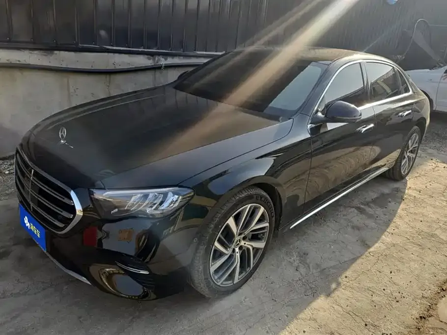 Mercedes-Benz E-Class 2025 из CN, фото 1
