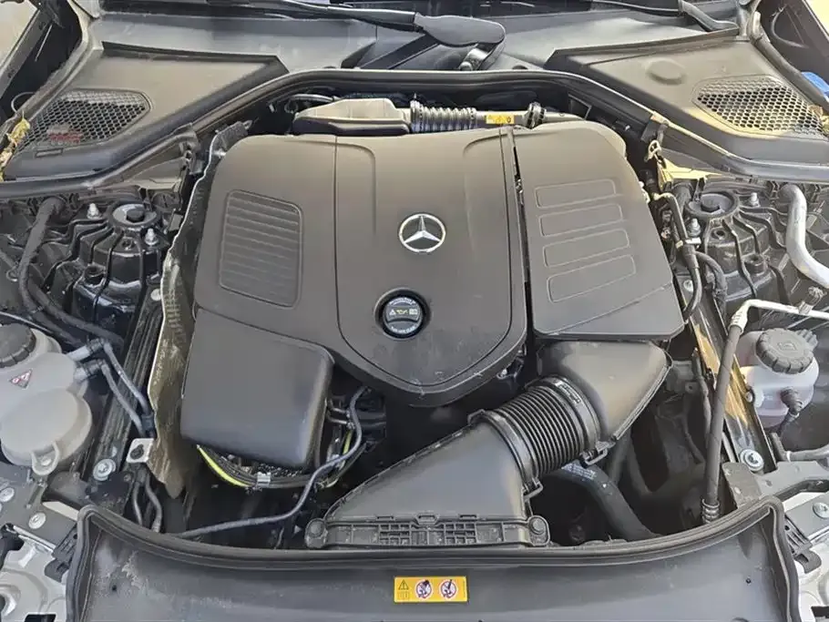 Mercedes-Benz E-Class 2025 из CN, фото 5