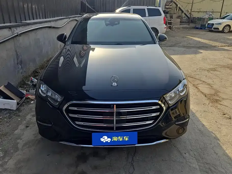 Mercedes-Benz E-Class 2025 из CN, фото 3