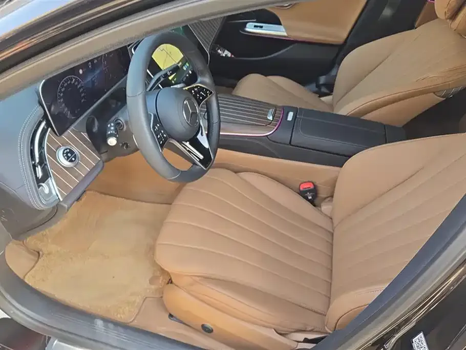 Mercedes-Benz E-Class 2025 из CN, фото 7