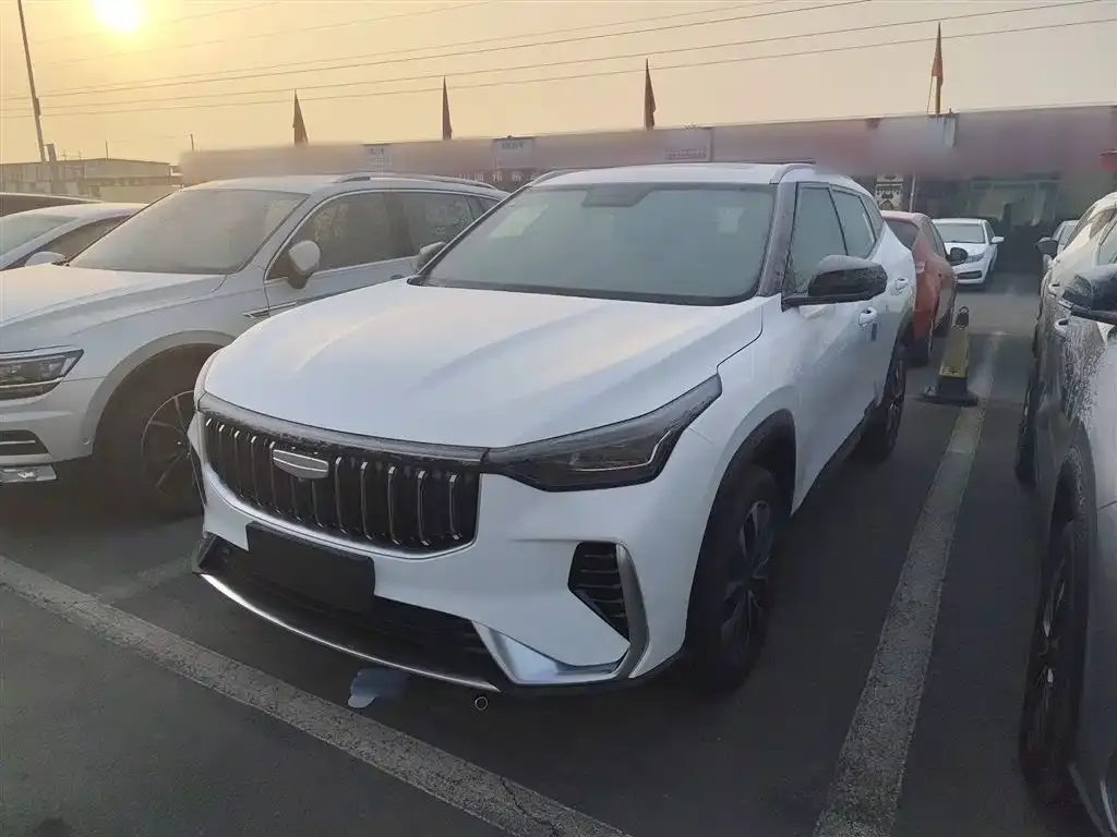Geely Boyue 2026 из CN, фото 1