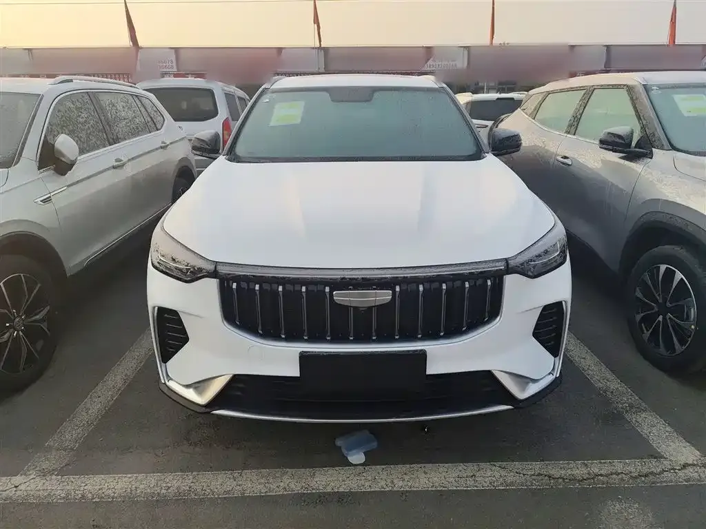 Geely Boyue 2026 из CN, фото 4