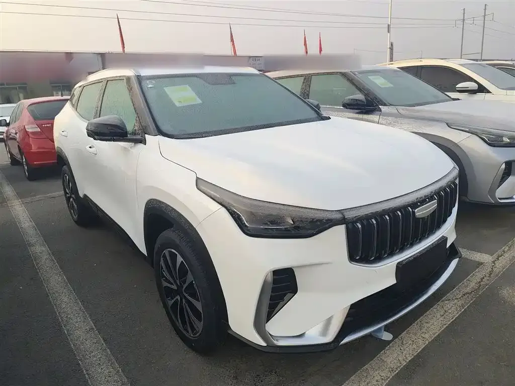 Geely Boyue 2026 из CN, фото 5