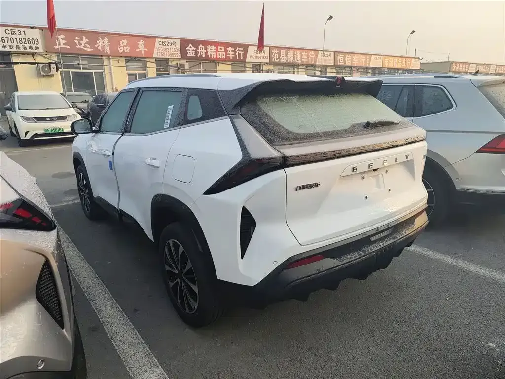 Geely Boyue 2026 из CN, фото 2