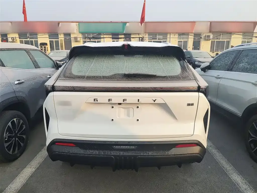 Geely Boyue 2026 из CN, фото 3