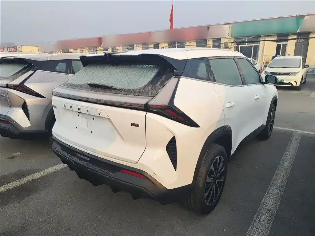 Geely Boyue 2026 из CN, фото 10