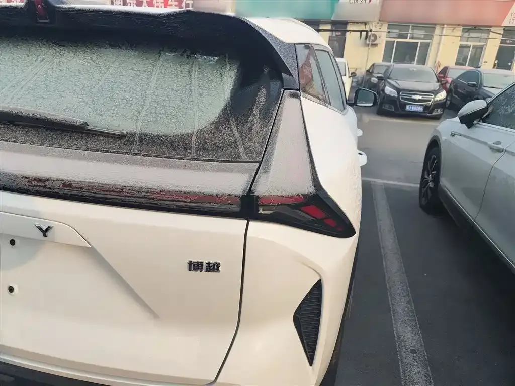 Geely Boyue 2026 из CN, фото 8