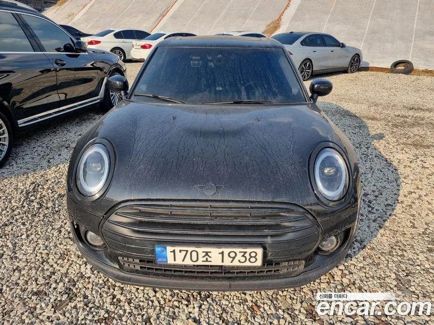 Mini Clubman