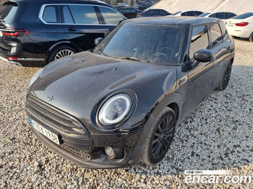 Mini Clubman 2022 из KR, фото 3