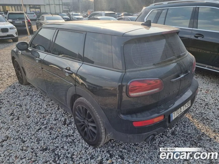 Mini Clubman 2022 из KR, фото 4