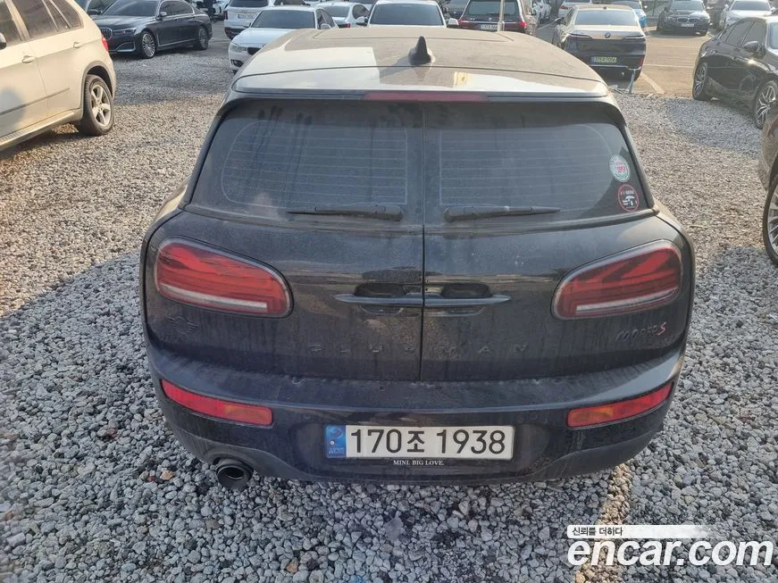 Mini Clubman 2022 из KR, фото 5