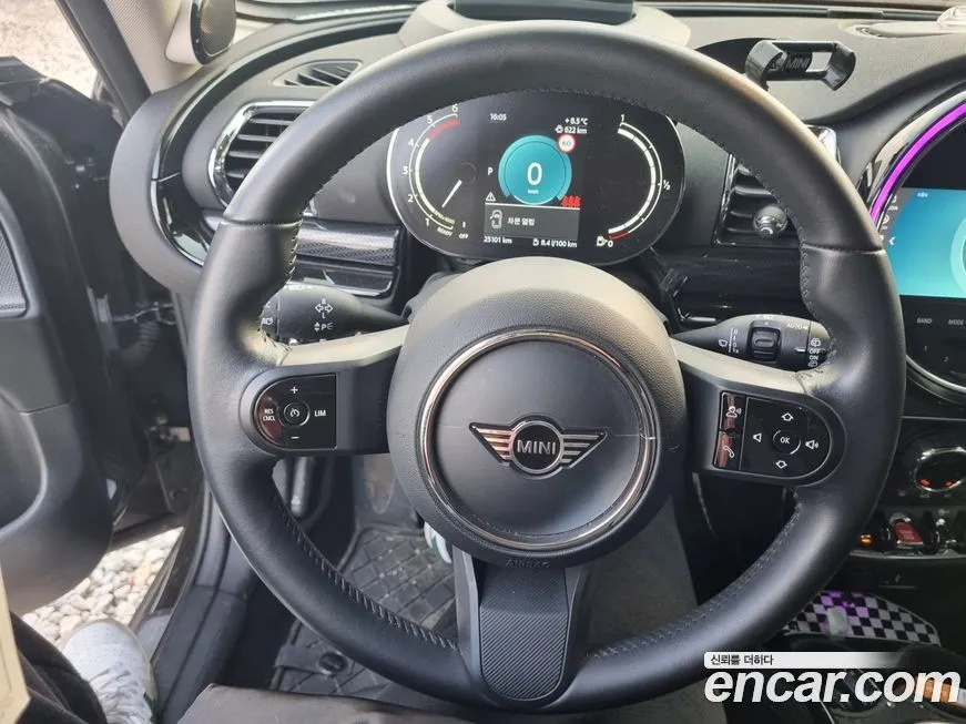 Mini Clubman 2022 из KR, фото 8