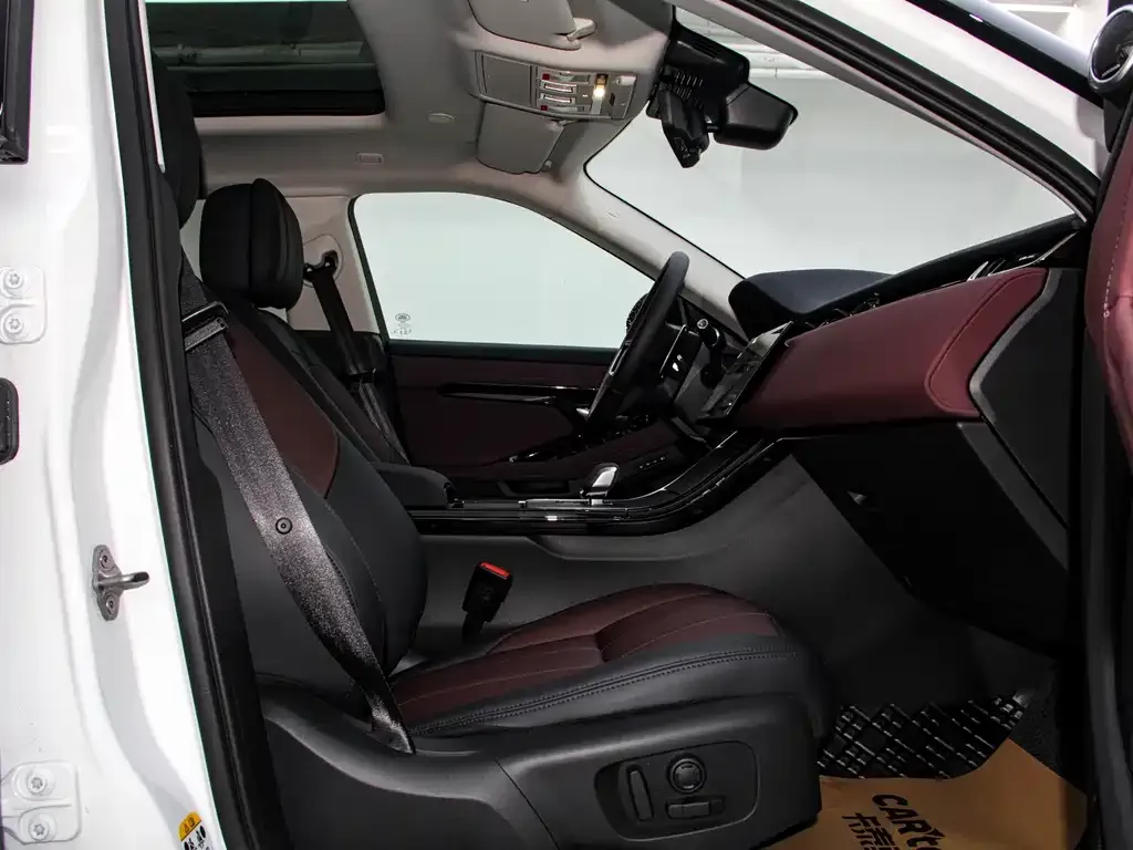 Land Rover Evoque 2025 из CN, фото 8