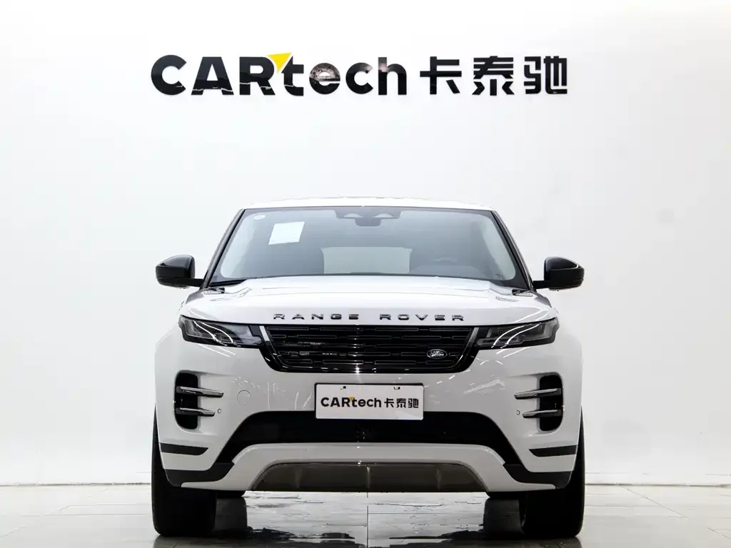 Land Rover Evoque 2025 из CN, фото 4