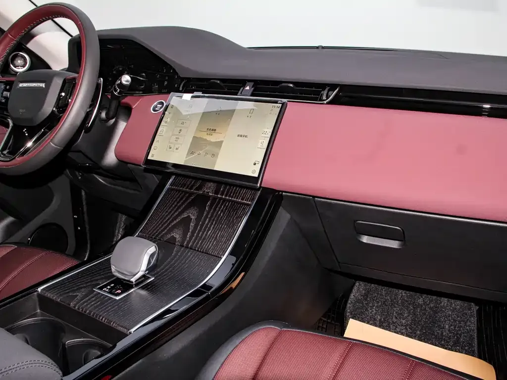 Land Rover Evoque 2025 из CN, фото 9