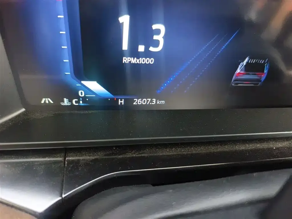 Ford Explorer 2024 из CN, фото 8