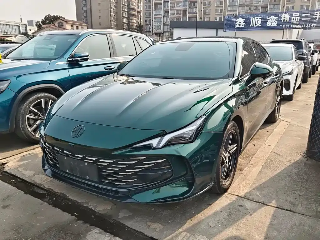MG 7 2024 из CN, фото 1