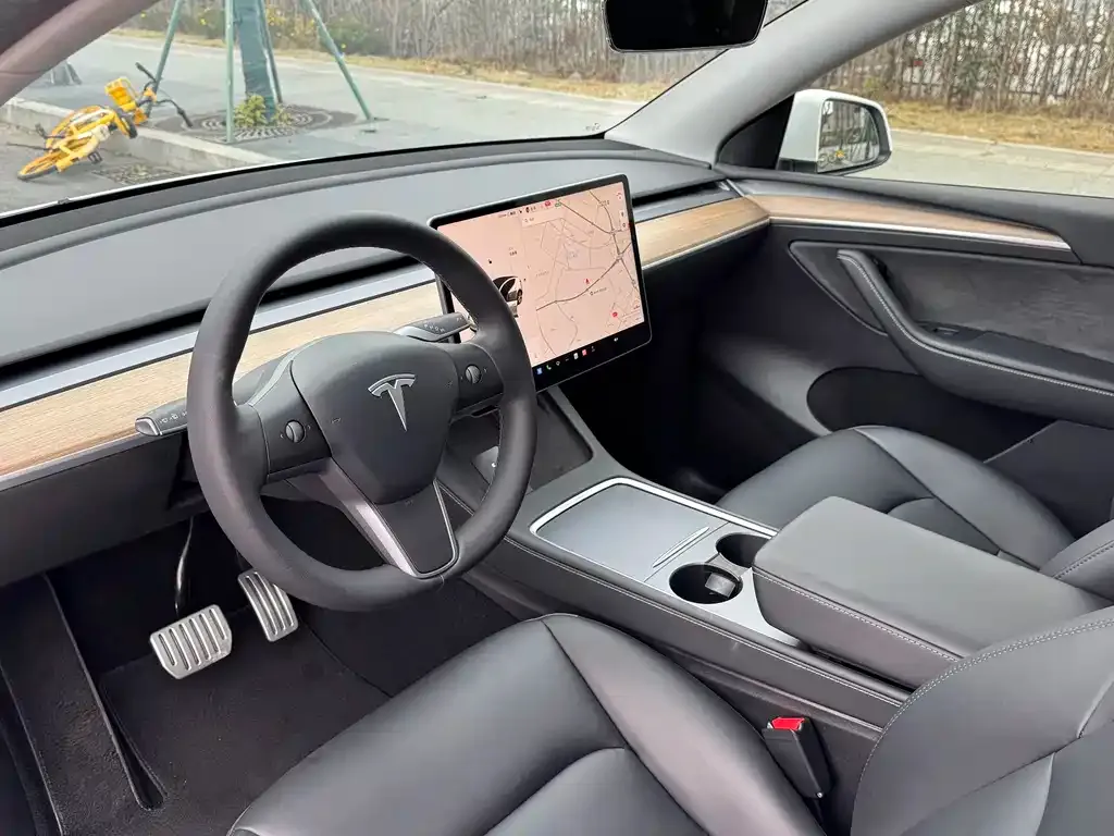 Tesla Model Y — фото 3
