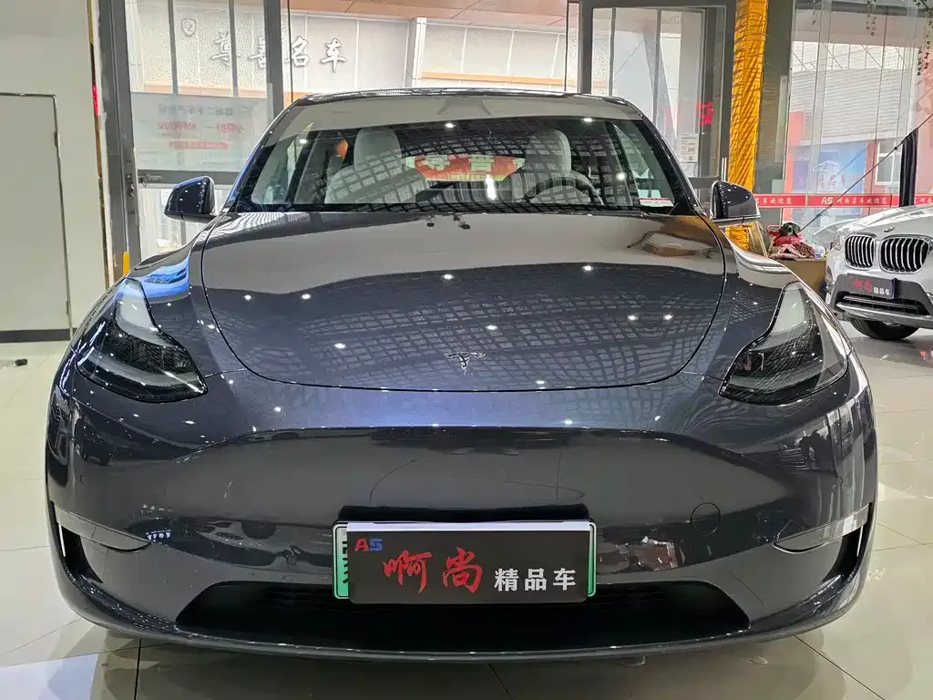 Tesla Model Y 2022 из CN, фото 10