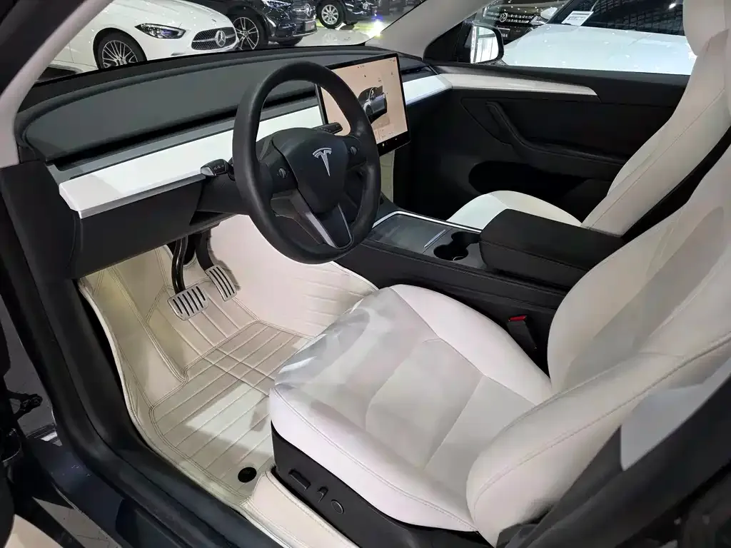 Tesla Model Y 2022 из CN, фото 3
