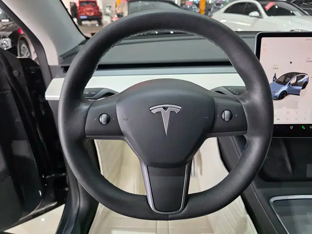 Tesla Model Y 2022 из CN, фото 2