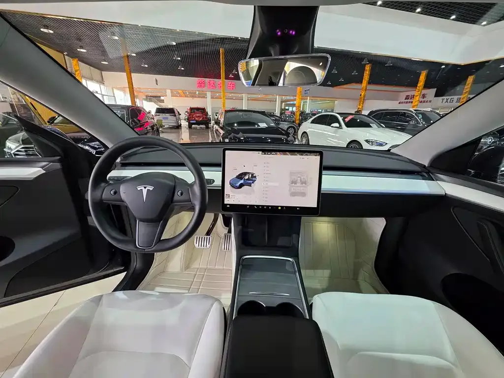 Tesla Model Y 2022 из CN, фото 4