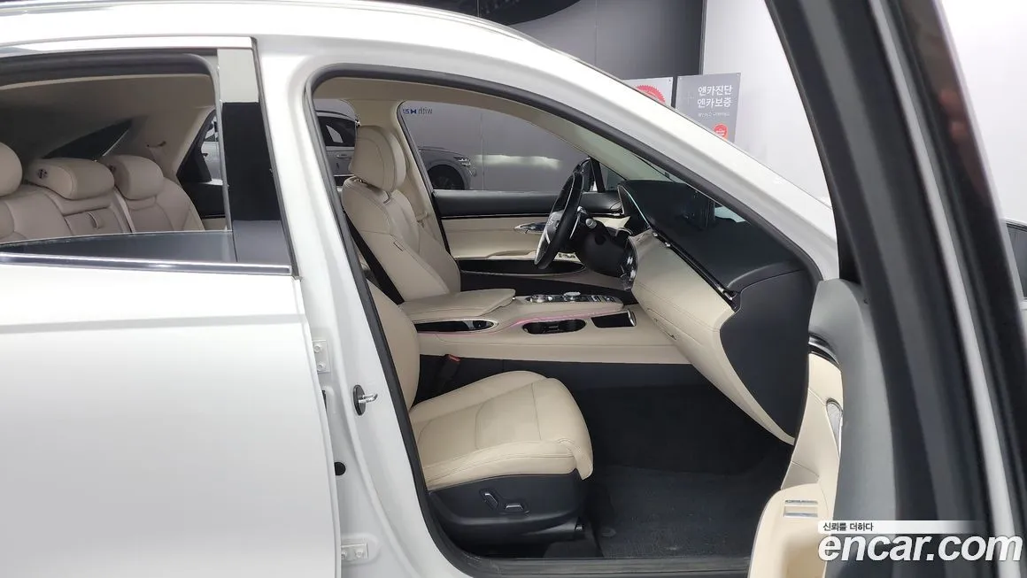 Genesis GV70 2022 из KR, фото 3
