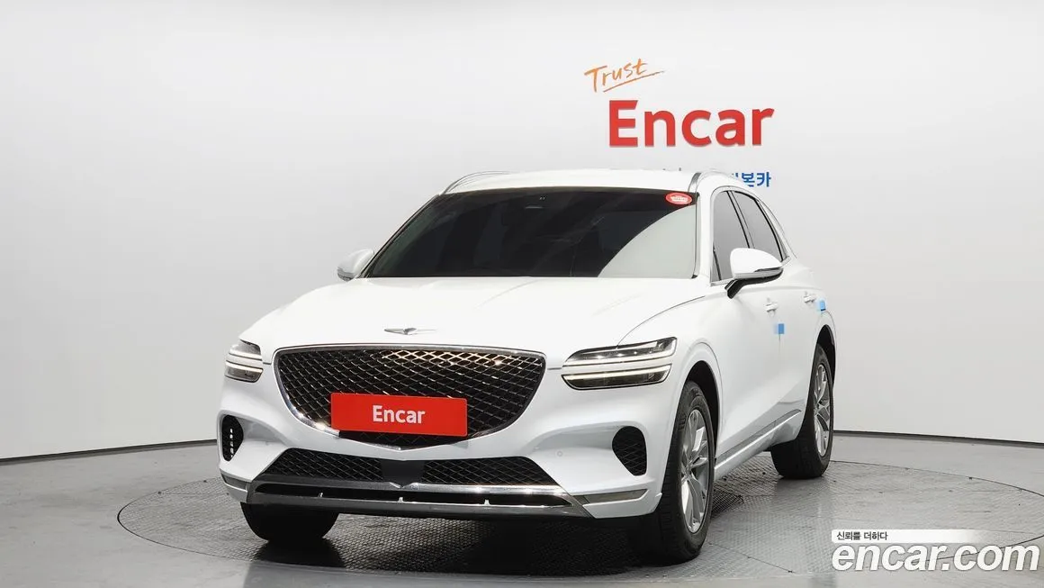 Genesis GV70 2022 из KR, фото 7