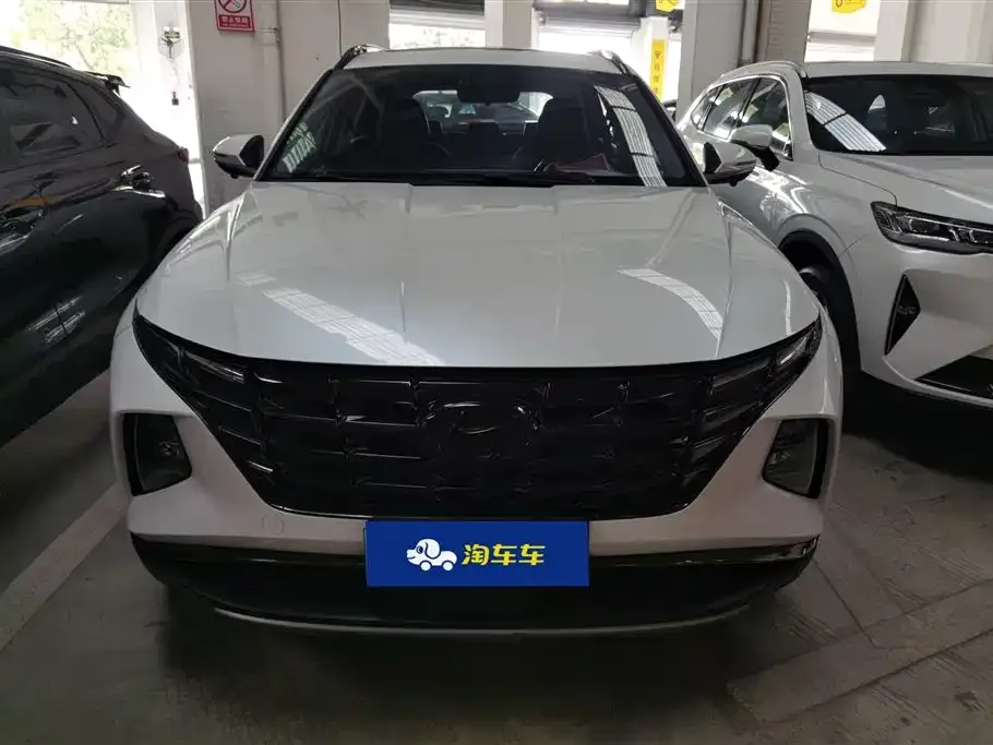 Hyundai Tucson 2023 из CN, фото 9