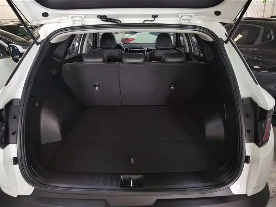 Hyundai Tucson 2023 из CN, фото 3