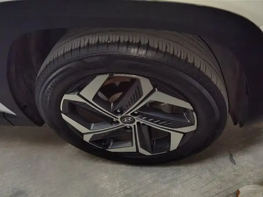 Hyundai Tucson 2023 из CN, фото 7