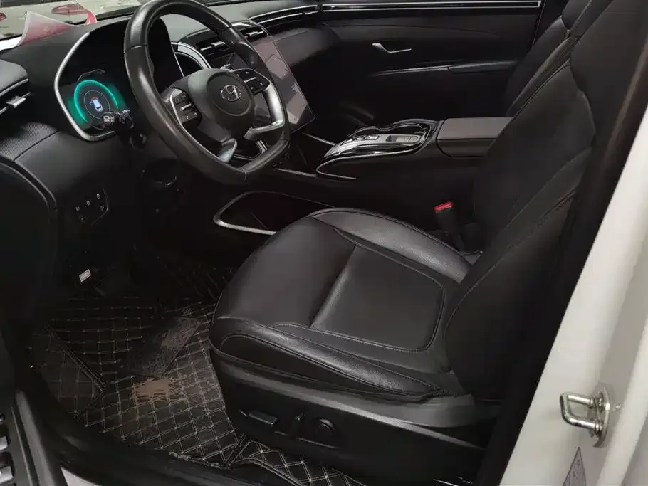 Hyundai Tucson 2023 из CN, фото 6