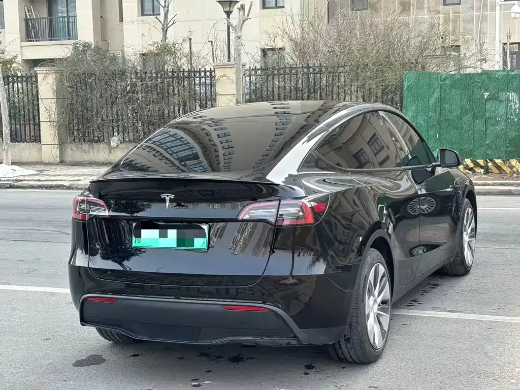Tesla Model Y 2022 из CN, фото 8