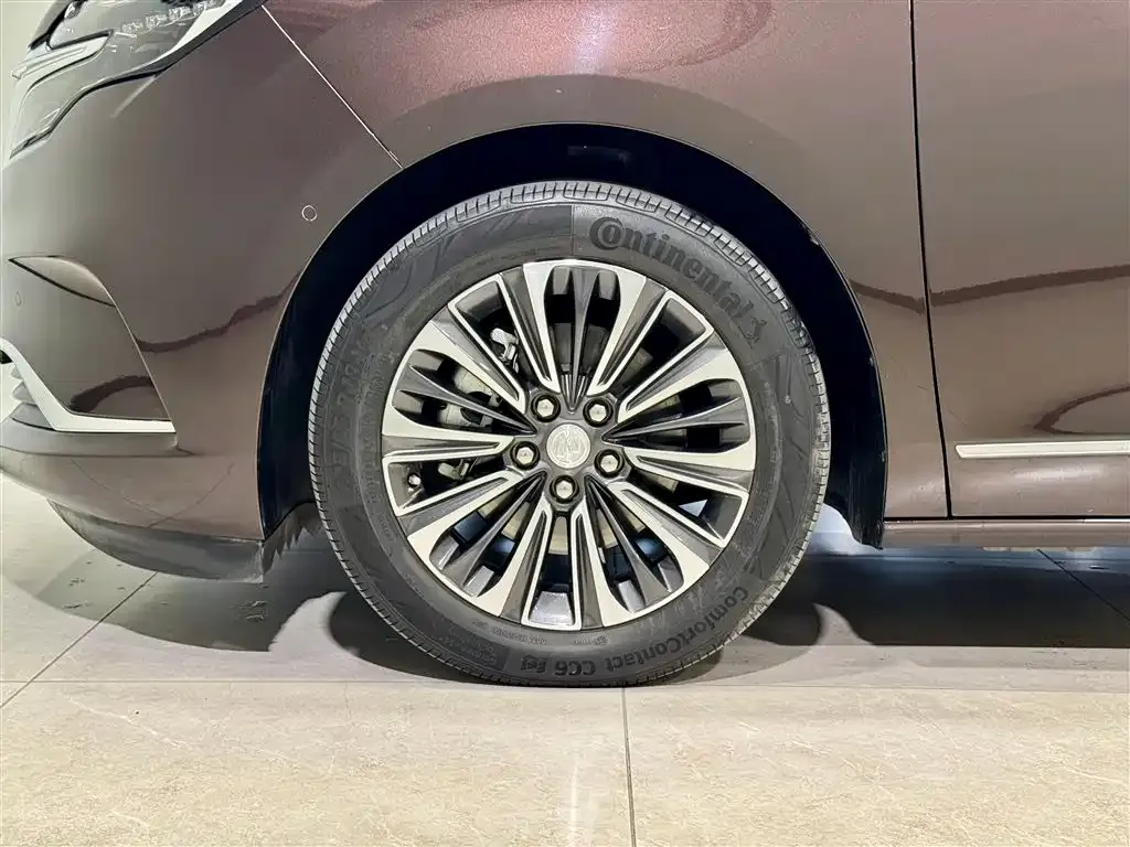 Buick GL8 2021 из CN, фото 8