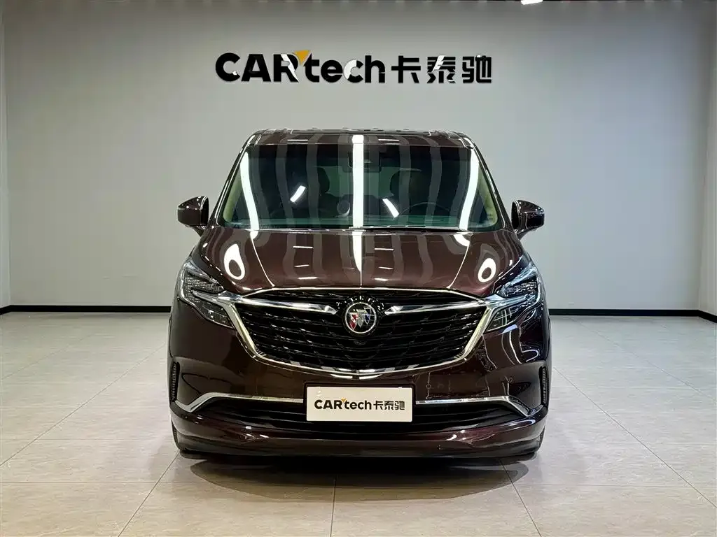 Buick GL8 2021 из CN, фото 2