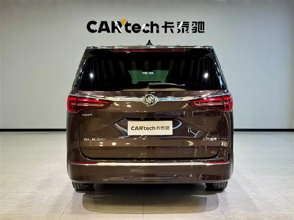 Buick GL8 2021 из CN, фото 6
