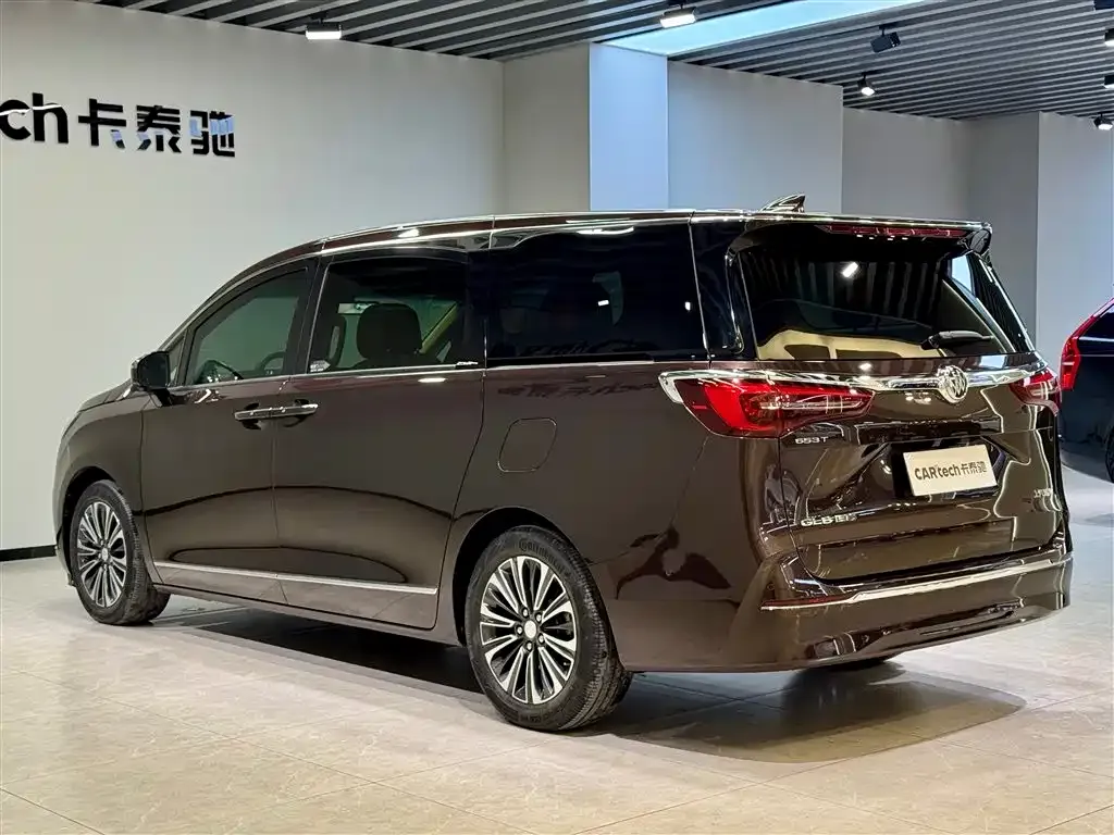 Buick GL8 2021 из CN, фото 10