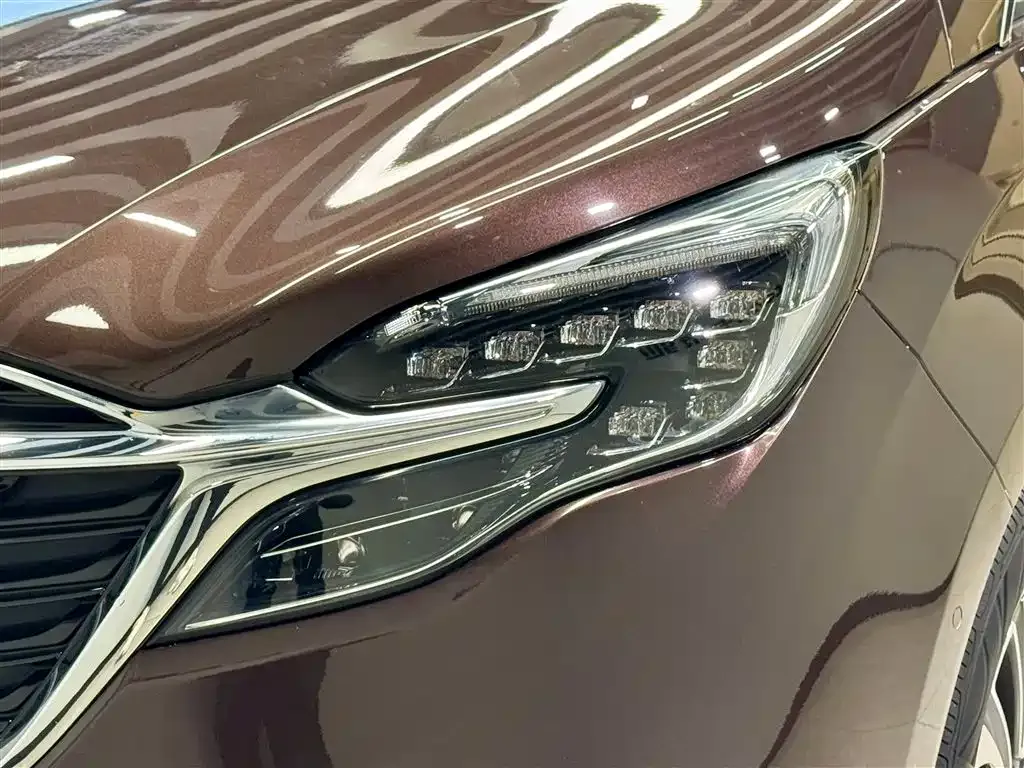Buick GL8 2021 из CN, фото 9