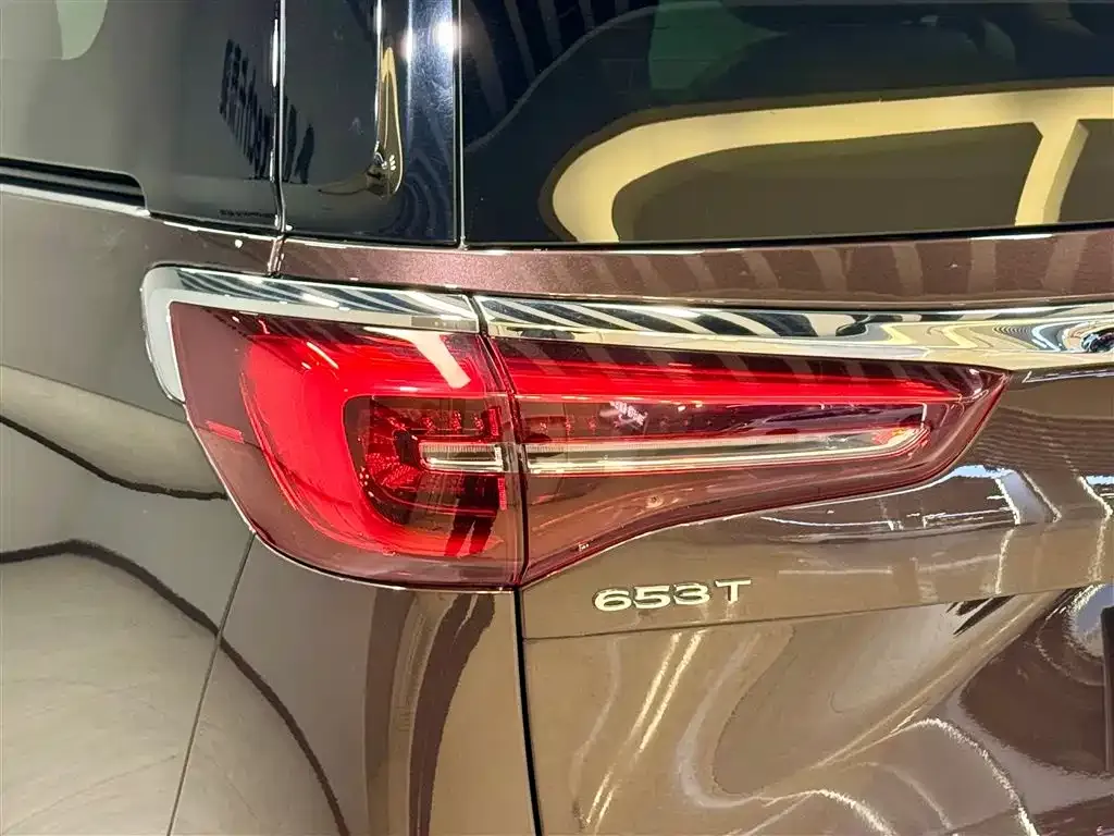 Buick GL8 2021 из CN, фото 7