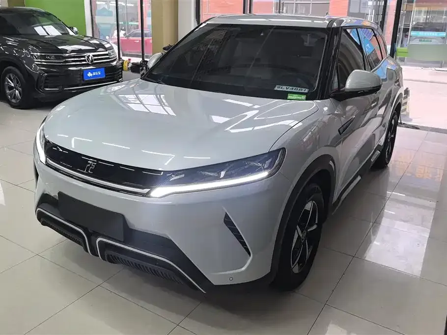 BYD Yuan UP 2024 из CN, фото 1